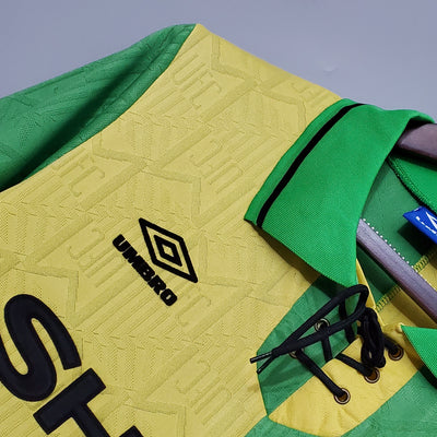 MANCHESTER UNITED III 92/94 HOMBRE (RETRO) - Vitrine Futebolística