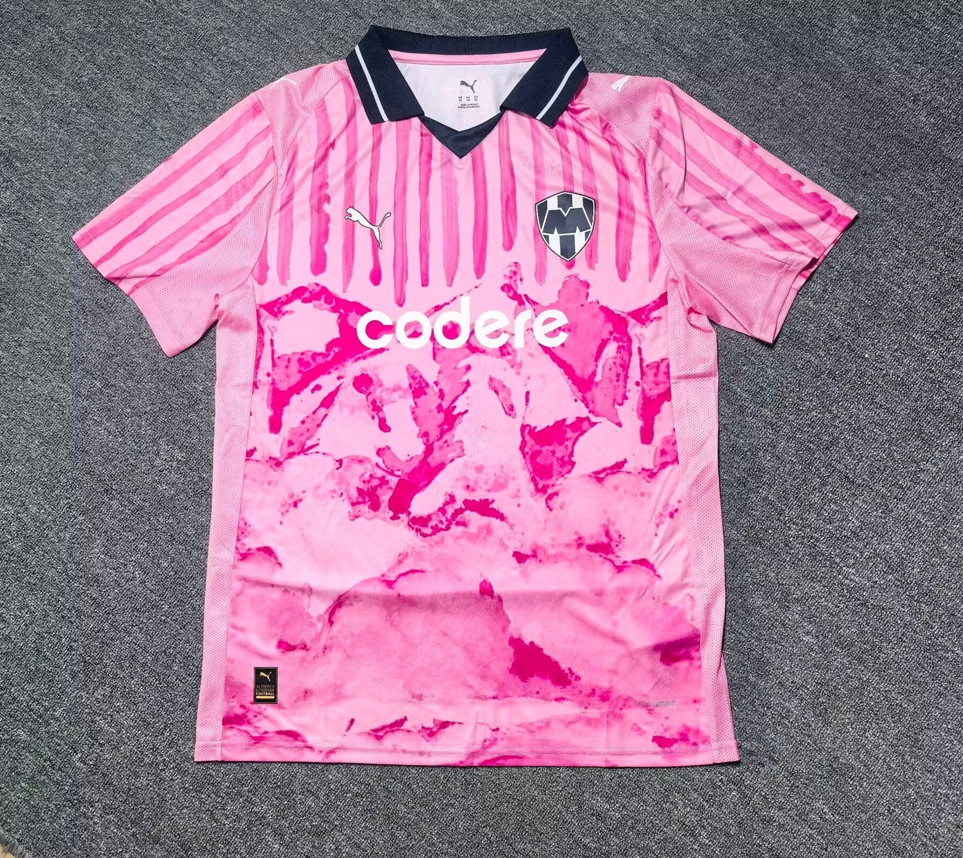 Monterrey Camiseta Local 25/26 GK - Mundial de Clubes Edition