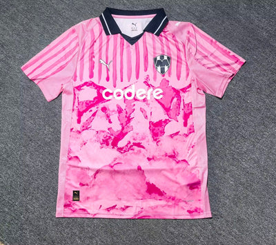 Monterrey Camiseta Local 25/26 GK - Mundial de Clubes Edition