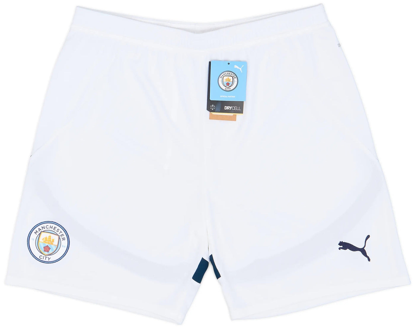 Pantalones Cortos Manchester City  24/25 Hombre