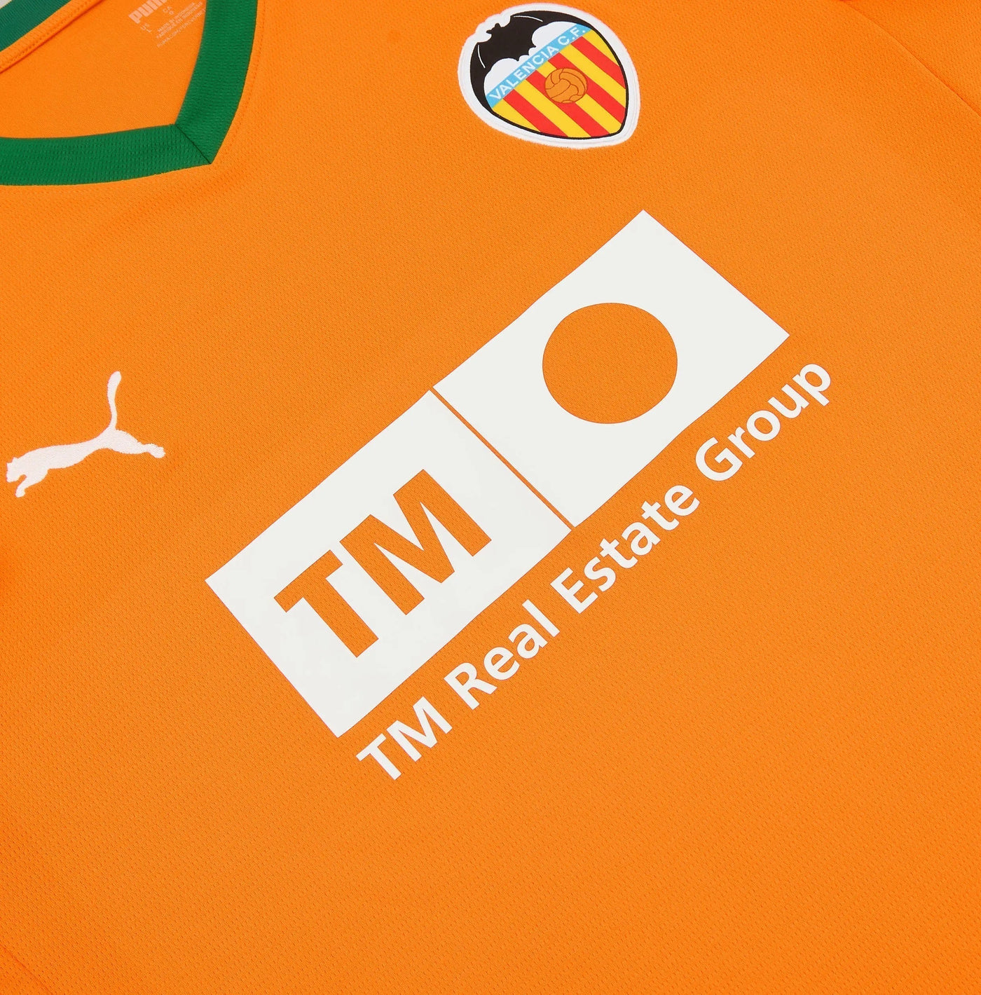 Camiseta Valencia Il 24/25 Hombre