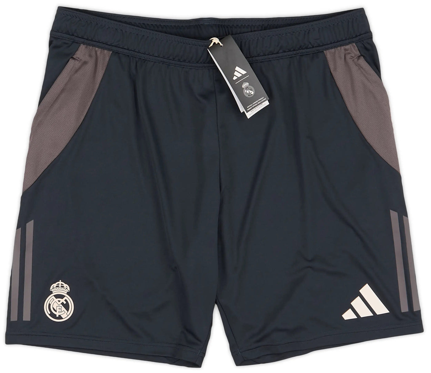 Pantalones Cortos Real Madrid Ill 24/25 Hombre