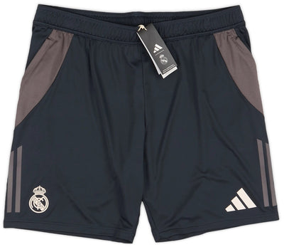 Pantalones Cortos Real Madrid Ill 24/25 Hombre