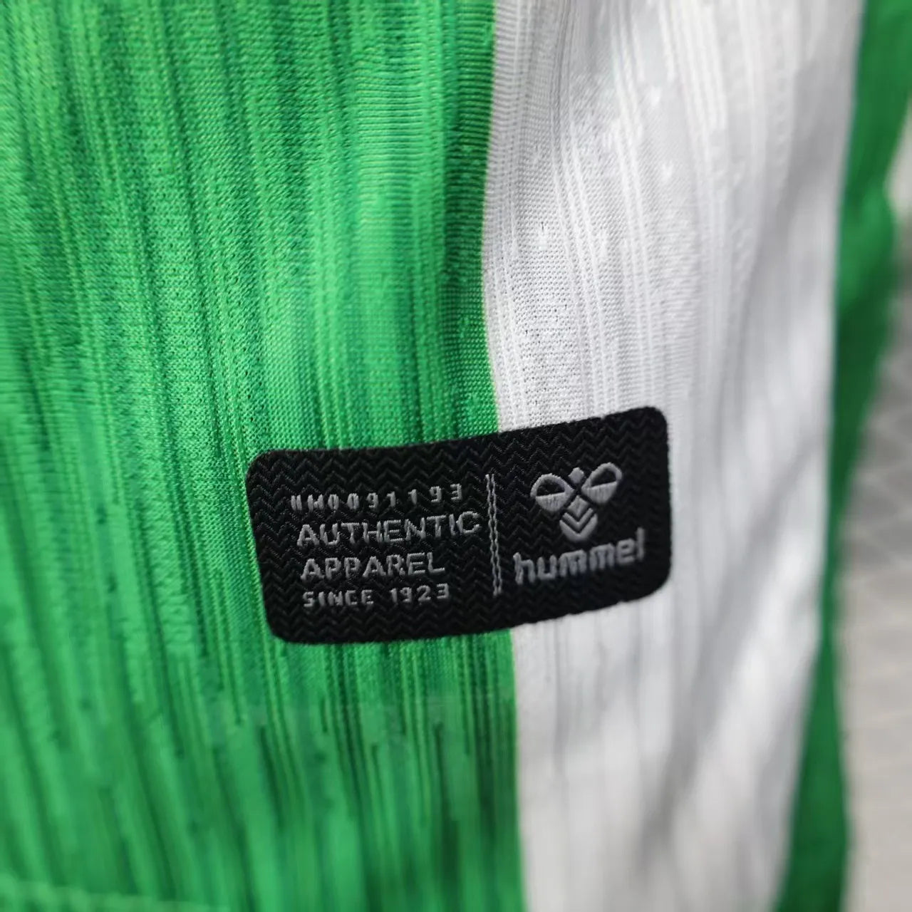 Real Betis Titular Camiseta 25/26 - Version Jugador