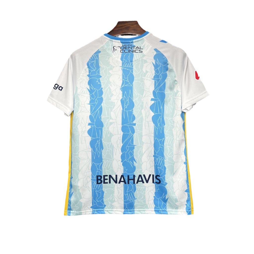 Camiseta Málaga I 2024/2025 Hombre