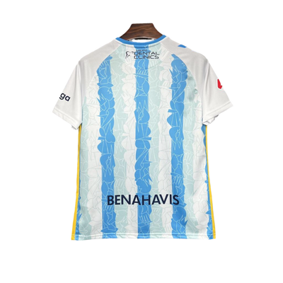 Camiseta Málaga I 2024/2025 Hombre