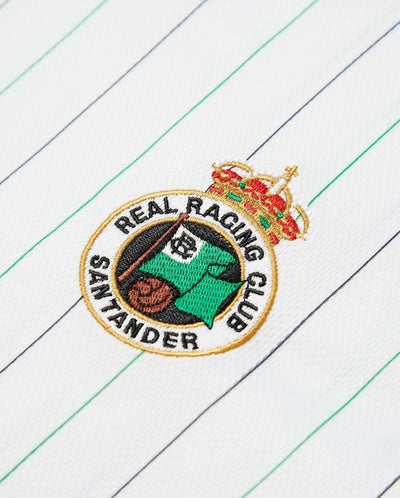 Camiseta Racing Santander - 112 Años - 2025