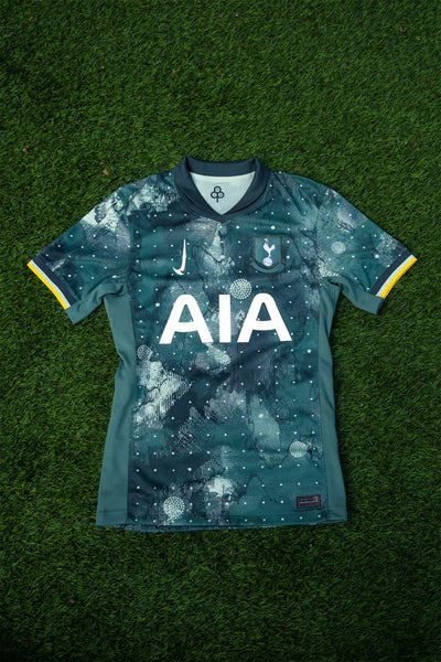 Tottenham Hotspur Tercera Camiseta 2024/2025