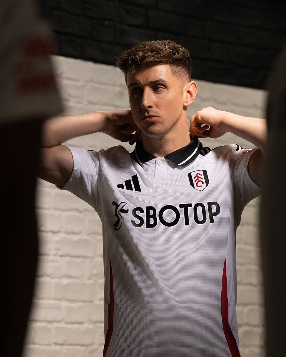 Fulham Titular Camiseta 2024/2025