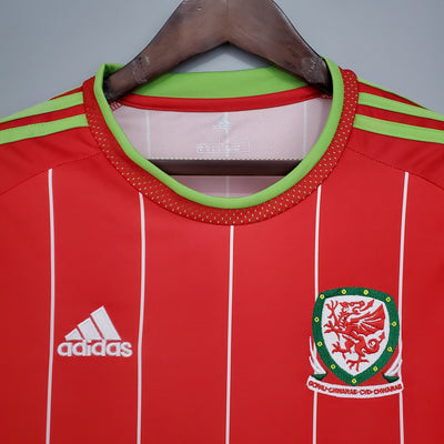 PAÍS DE GALES I 2015 HOMBRE (RETRO) - Vitrine Futebolística