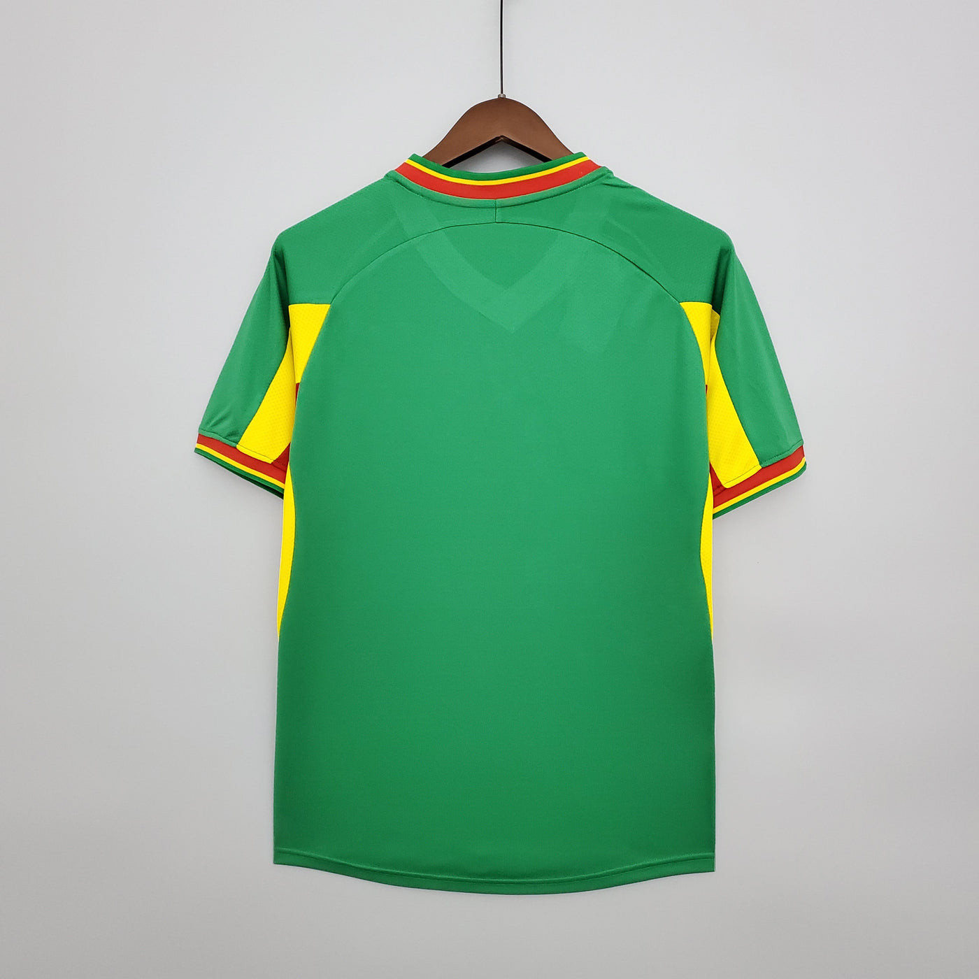 SENEGAL III HOMBRE (RETRO) - Vitrine Futebolística