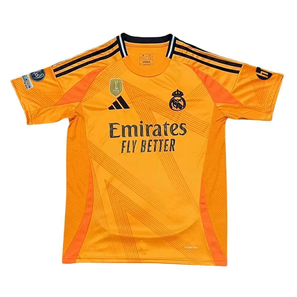 REAL MADRID Il 24/25 HOMBRE CON PARCHE - Vitrine Futebolística