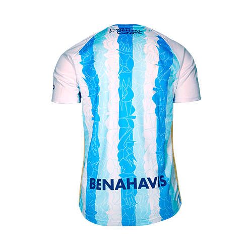 Camiseta Málaga I 2024/2025 Hombre