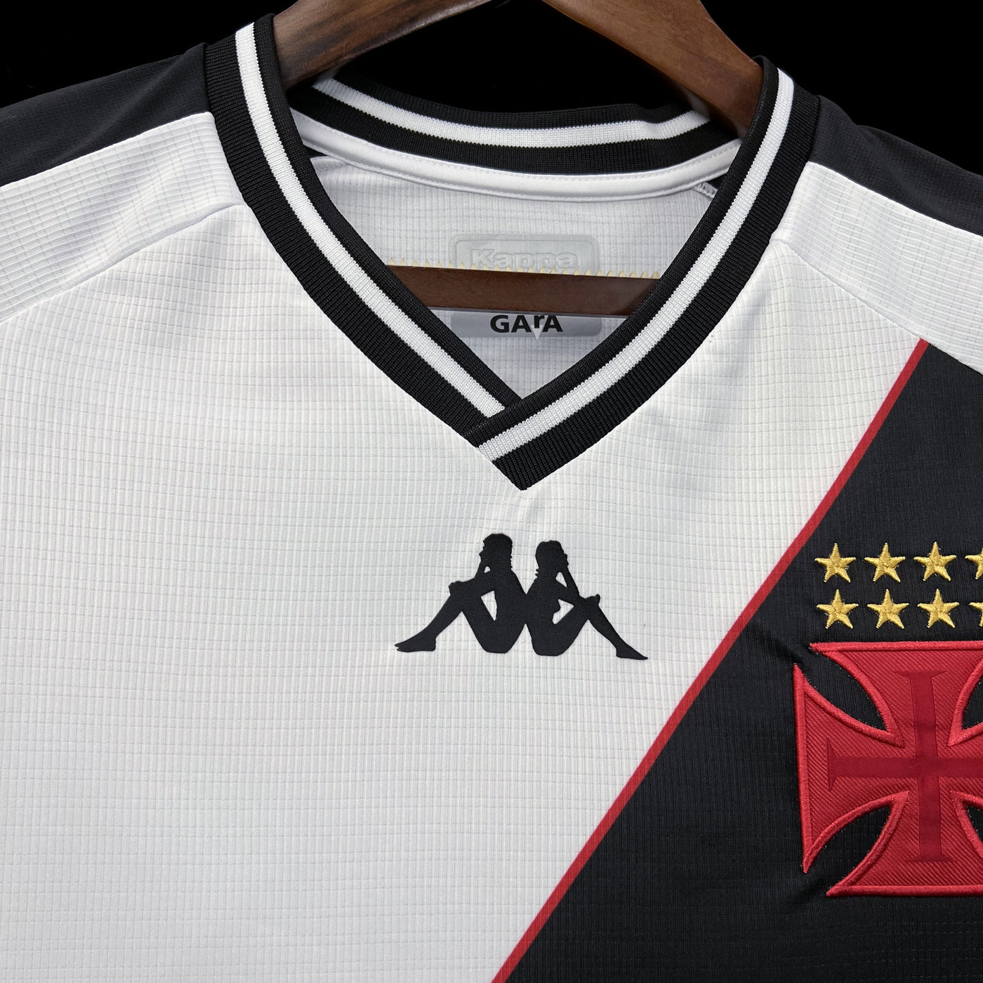Vasco da Gama Visitante Camiseta 2024/2025
