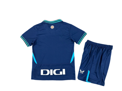 Athletic Bilbao Il 25/26 Conjunto Infantil