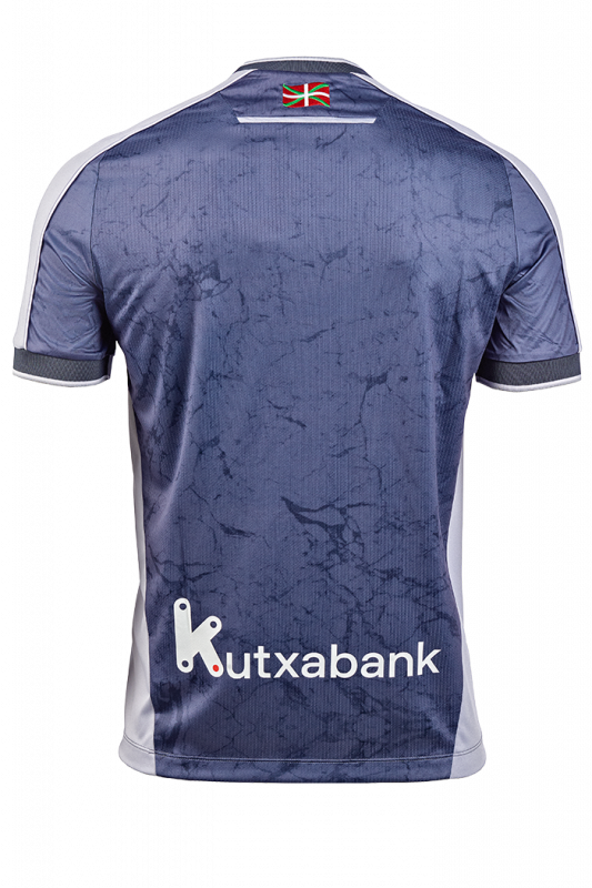 Real Sociedad Titular Camiseta 2025/26