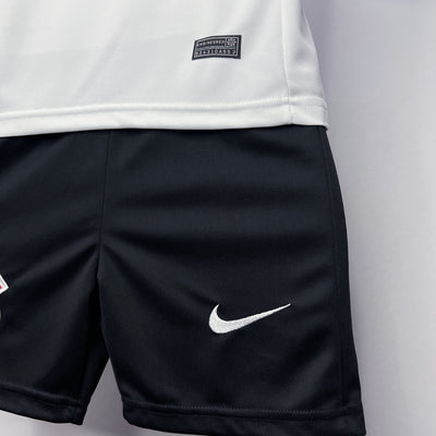 Kids Corinthians Titular Kit 2024/2025