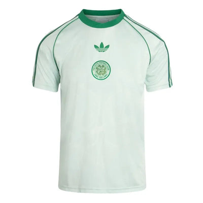 Celtic 2025/26 Hombre’s Versión Aficionado Retro Camiseta – Special Edition