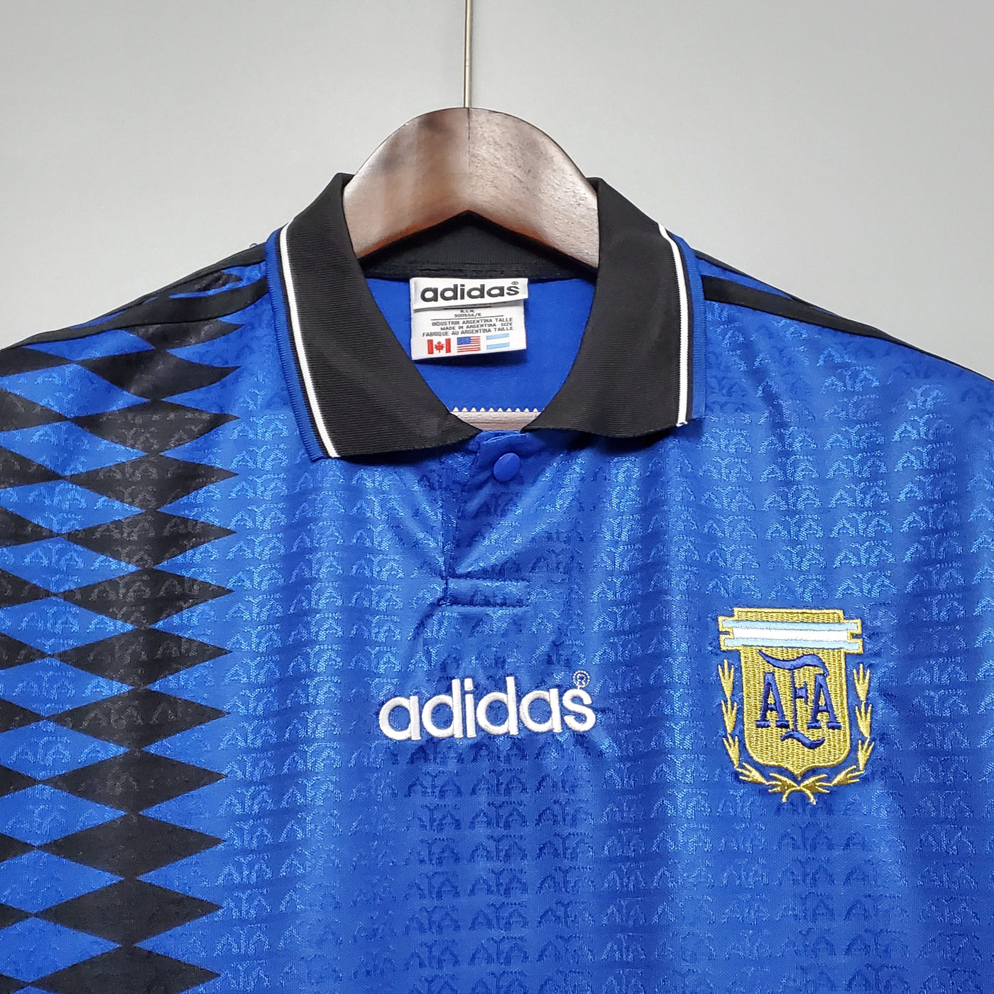 ARGENTINA I 94/95 HOMBRE (RETRO) - Vitrine Futebolística