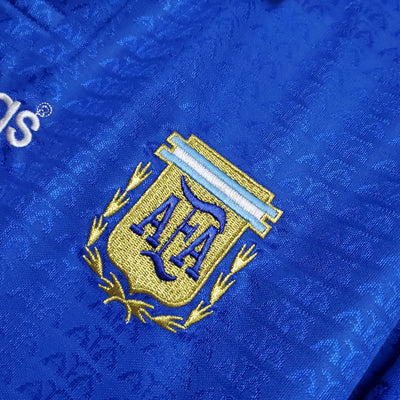 ARGENTINA I 94/95 HOMBRE (RETRO) - Vitrine Futebolística