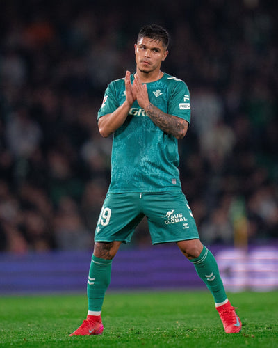 Camiseta Real Betis Forever Green 24/25 Hombre