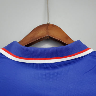 FIORENTINA I 95/96 HOMBRE (RETRO) - Vitrine Futebolística