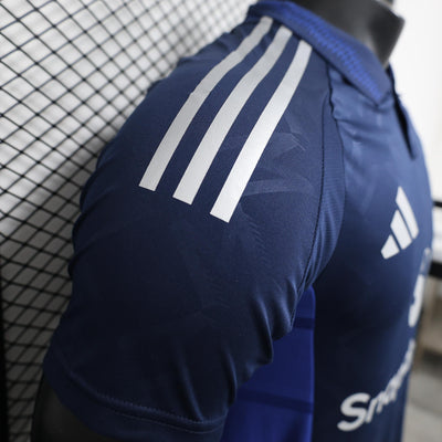 Manchester United Jugador Camiseta Visitante 2024/2025