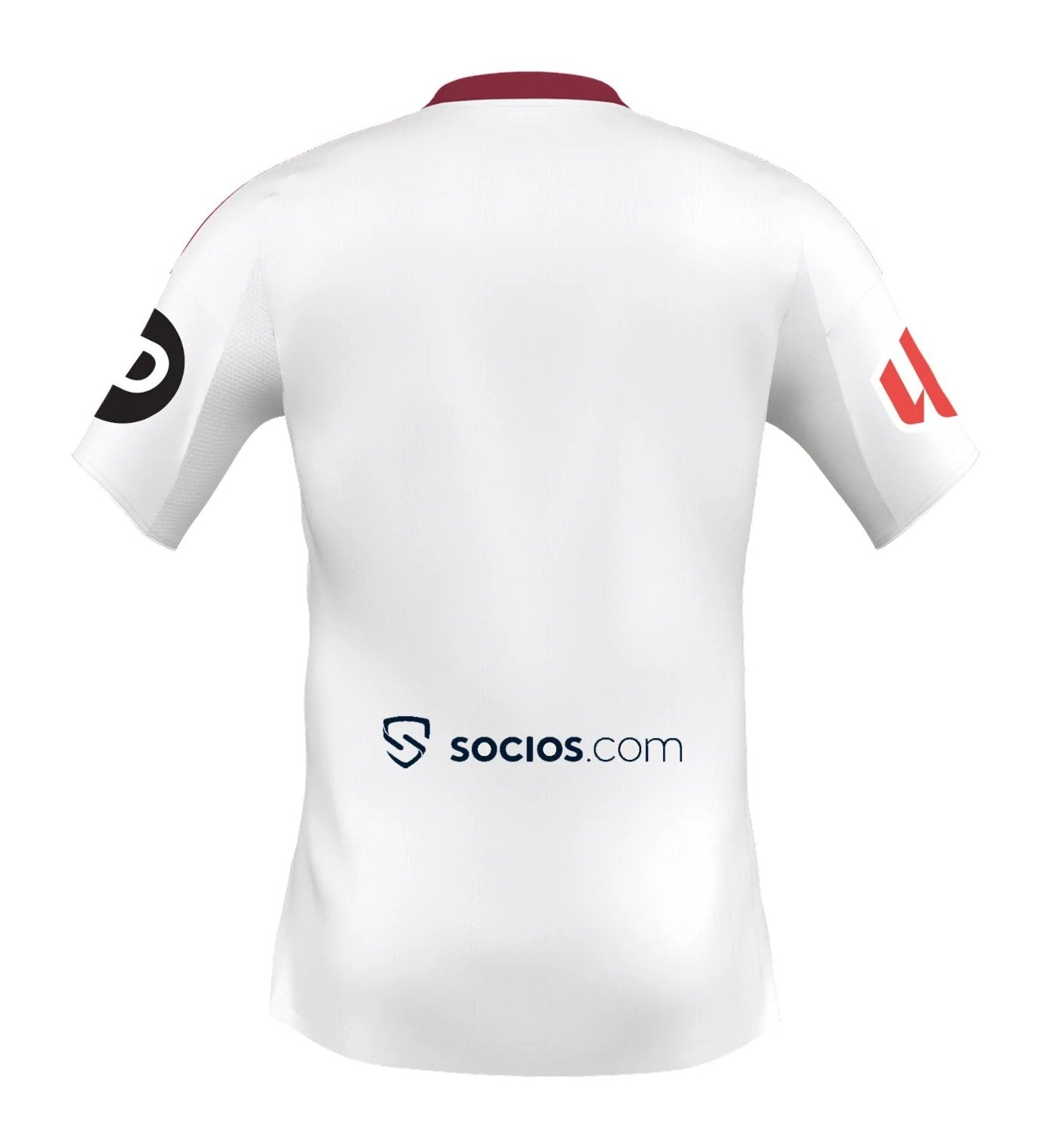 Sevilla FC Titular Camiseta 2025/26