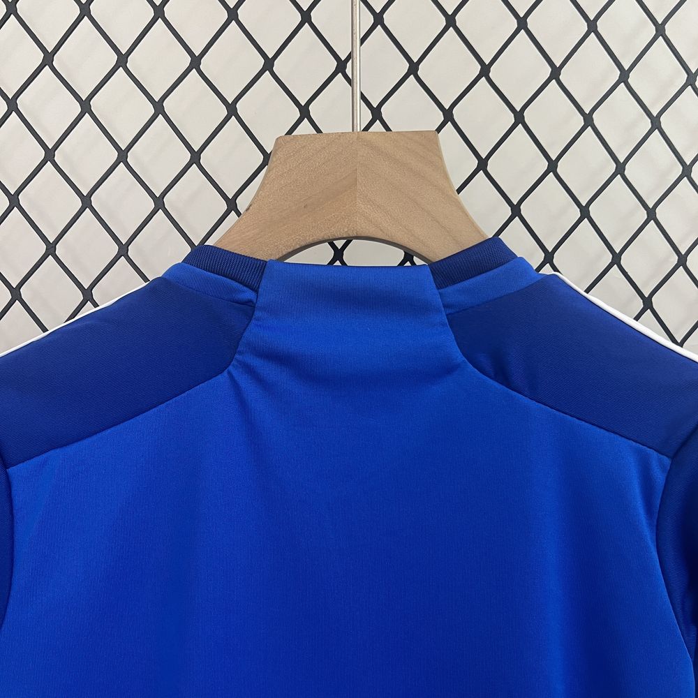 Kids Cruzeiro Titular Kit 2024/2025