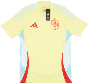 CAMISETA ESPAÑA III EURO 2024 HOMBRE - Vitrine Futebolística