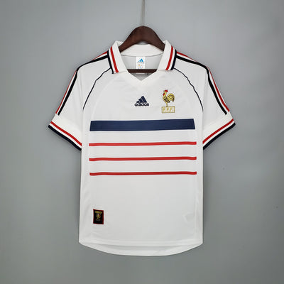 FRANCIA III 98/99 HOMBRE (RETRO) - Vitrine Futebolística