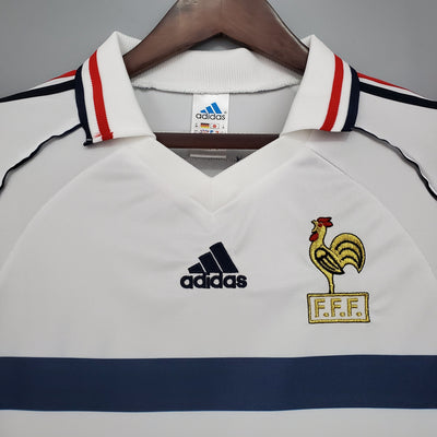 FRANCIA III 98/99 HOMBRE (RETRO) - Vitrine Futebolística