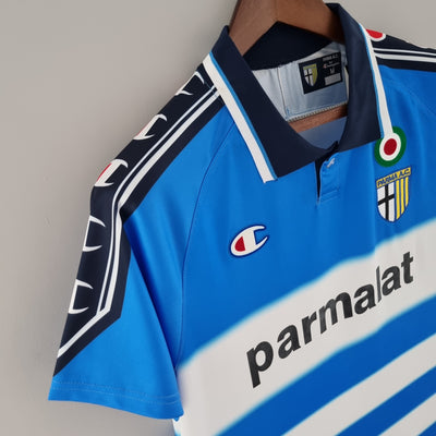 PARMA III 99/00 HOMBRE (RETRO) - Vitrine Futebolística