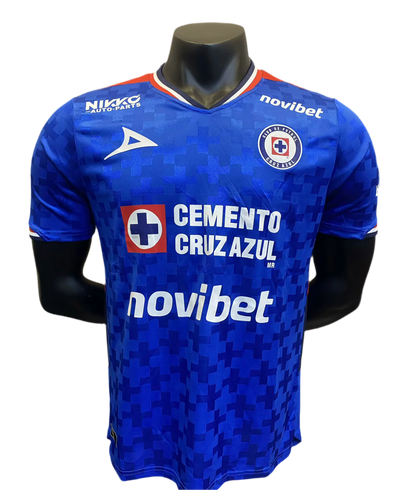 Cruz Azul l 2025/26 - Version Jugador