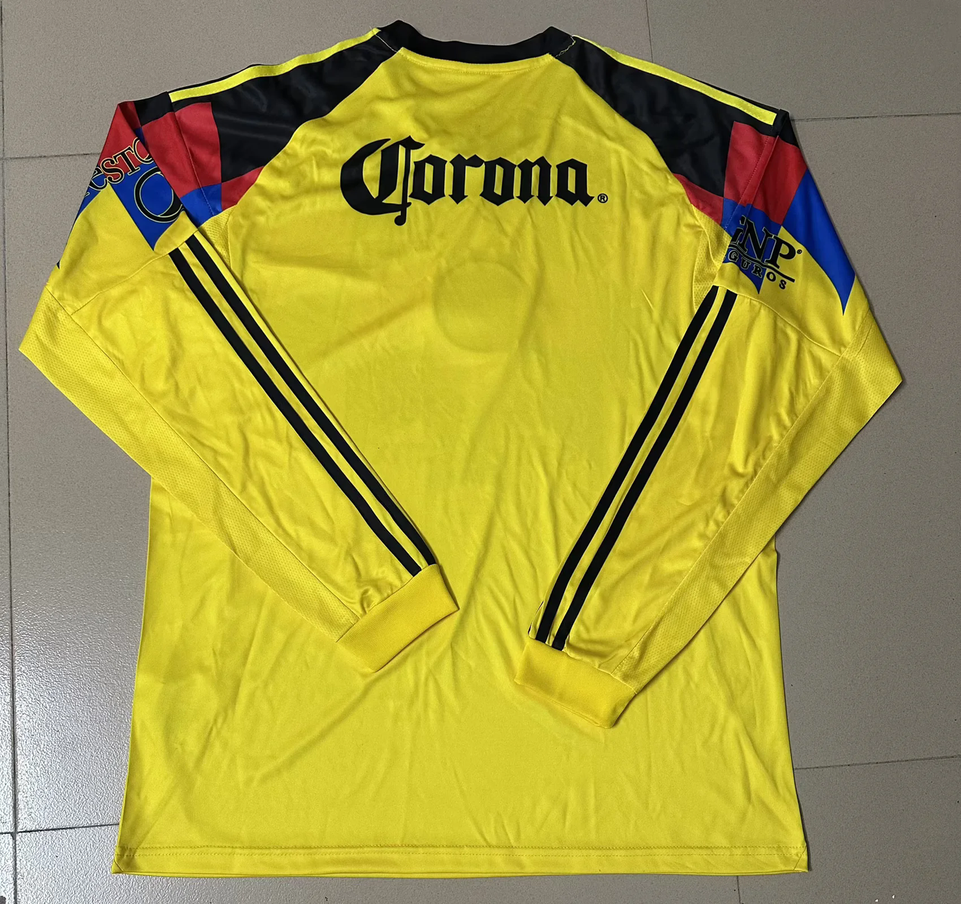 Club America Camiseta l 25/26 - Manga Larga