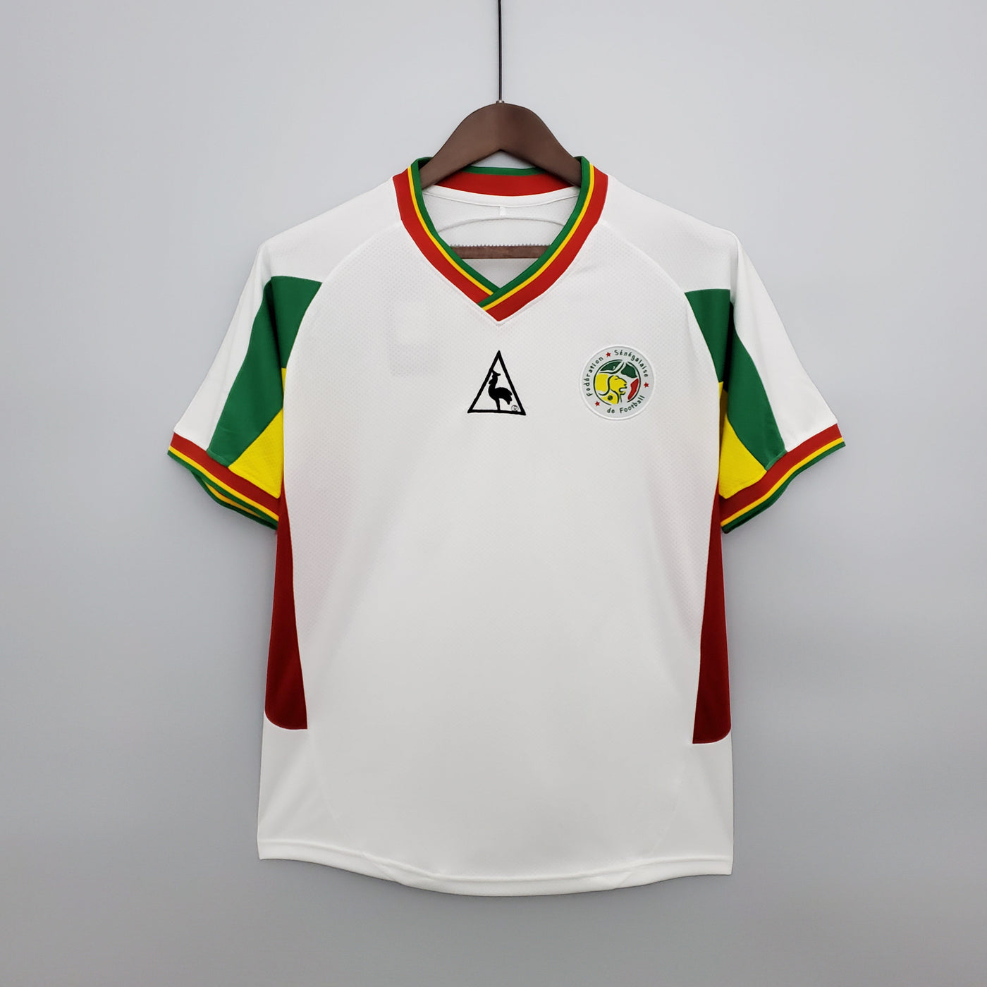 SENEGAL I HOMBRE (RETRO) - Vitrine Futebolística