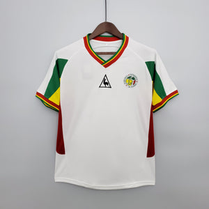 SENEGAL I HOMBRE (RETRO) - Vitrine Futebolística