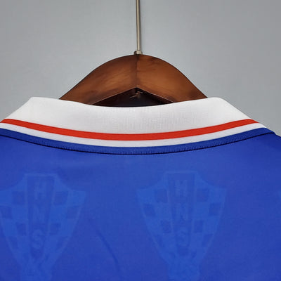 CROACIA I 1998 HOMBRE (RETRO) - Vitrine Futebolística