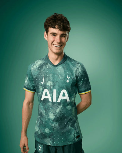 Tottenham Hotspur Tercera Camiseta 2024/2025