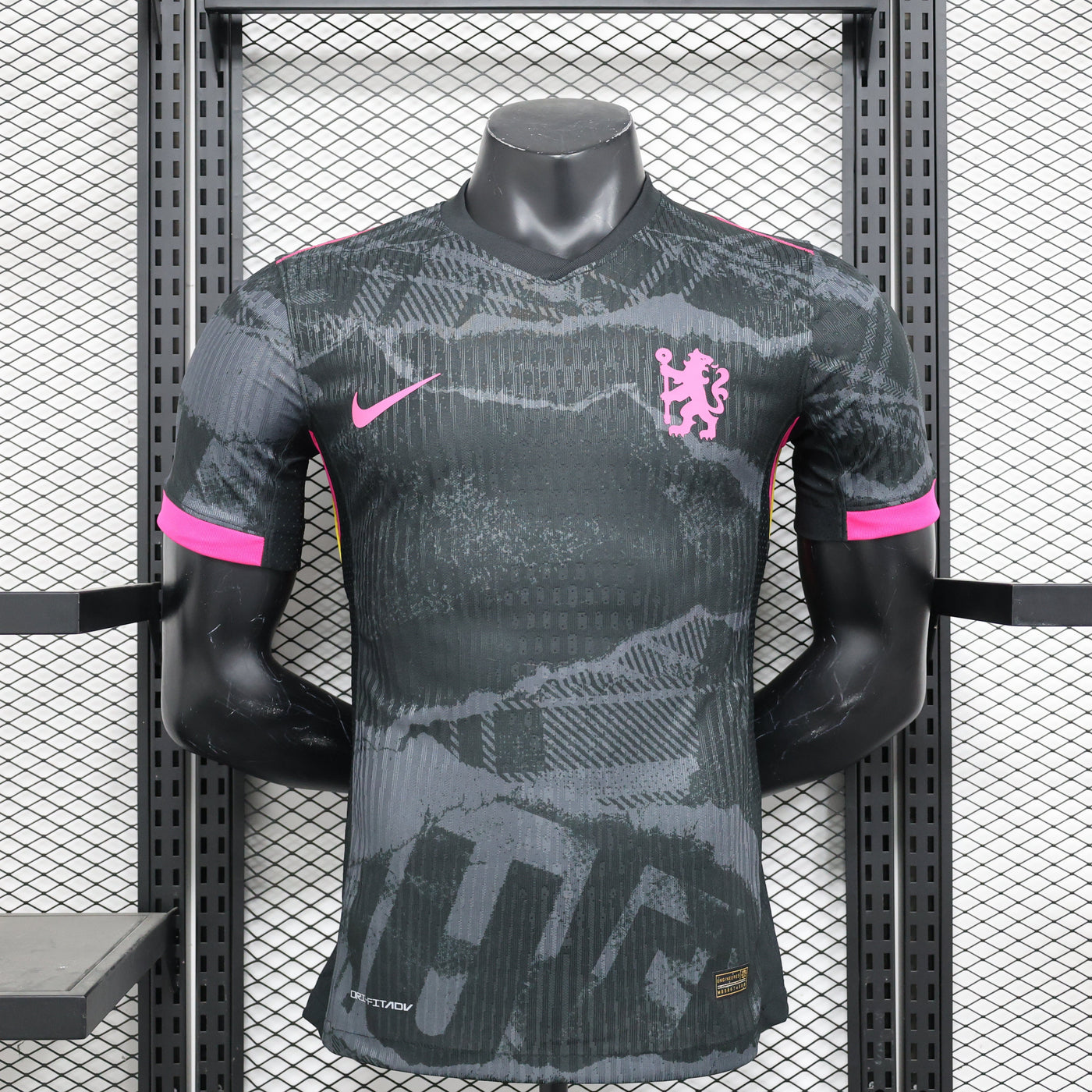 Chelsea Jugador Camiseta Tercera 2024/2025