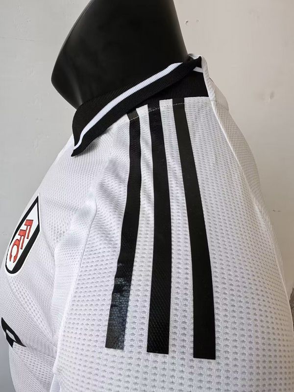 Fulham Jugador Titular Camiseta 2024/2025