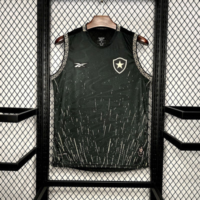 Botafogo Visitante Sleeveless Camiseta 2024/2025