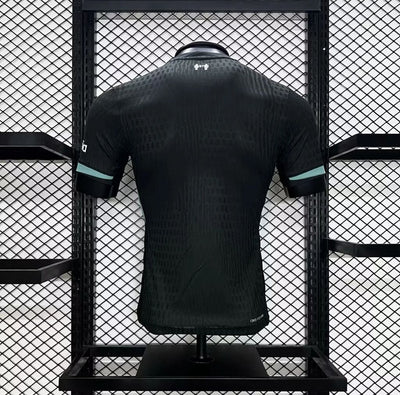 Liverpool Jugador Camiseta Visitante 2024/2025