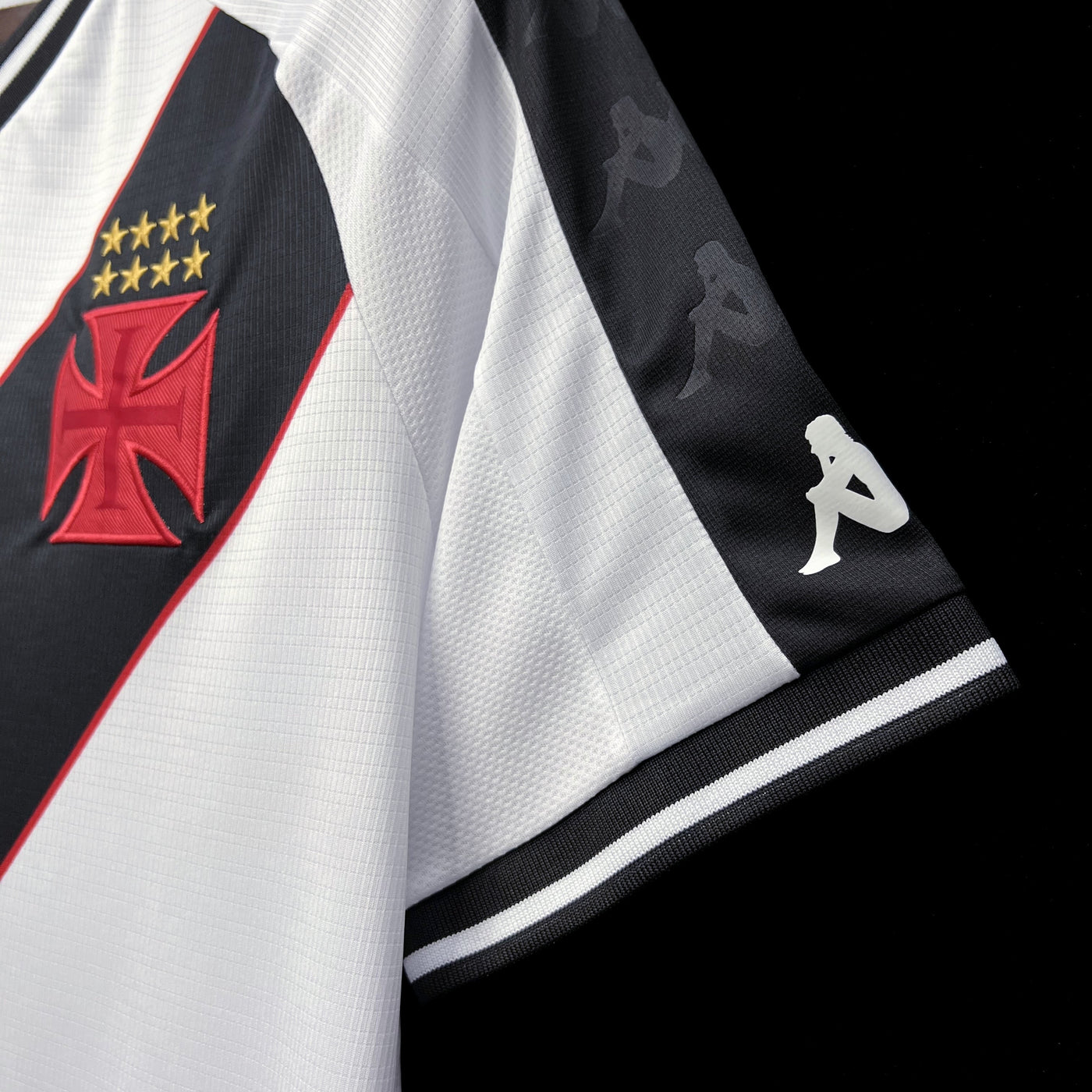 Vasco da Gama Visitante Camiseta 2024/2025