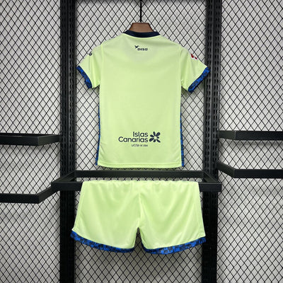 Ias Palmas  24/25 Conjunto Infantil
