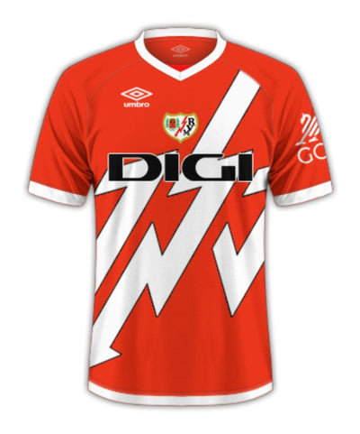 Rayo Vallecano Il 24/25 Hombre