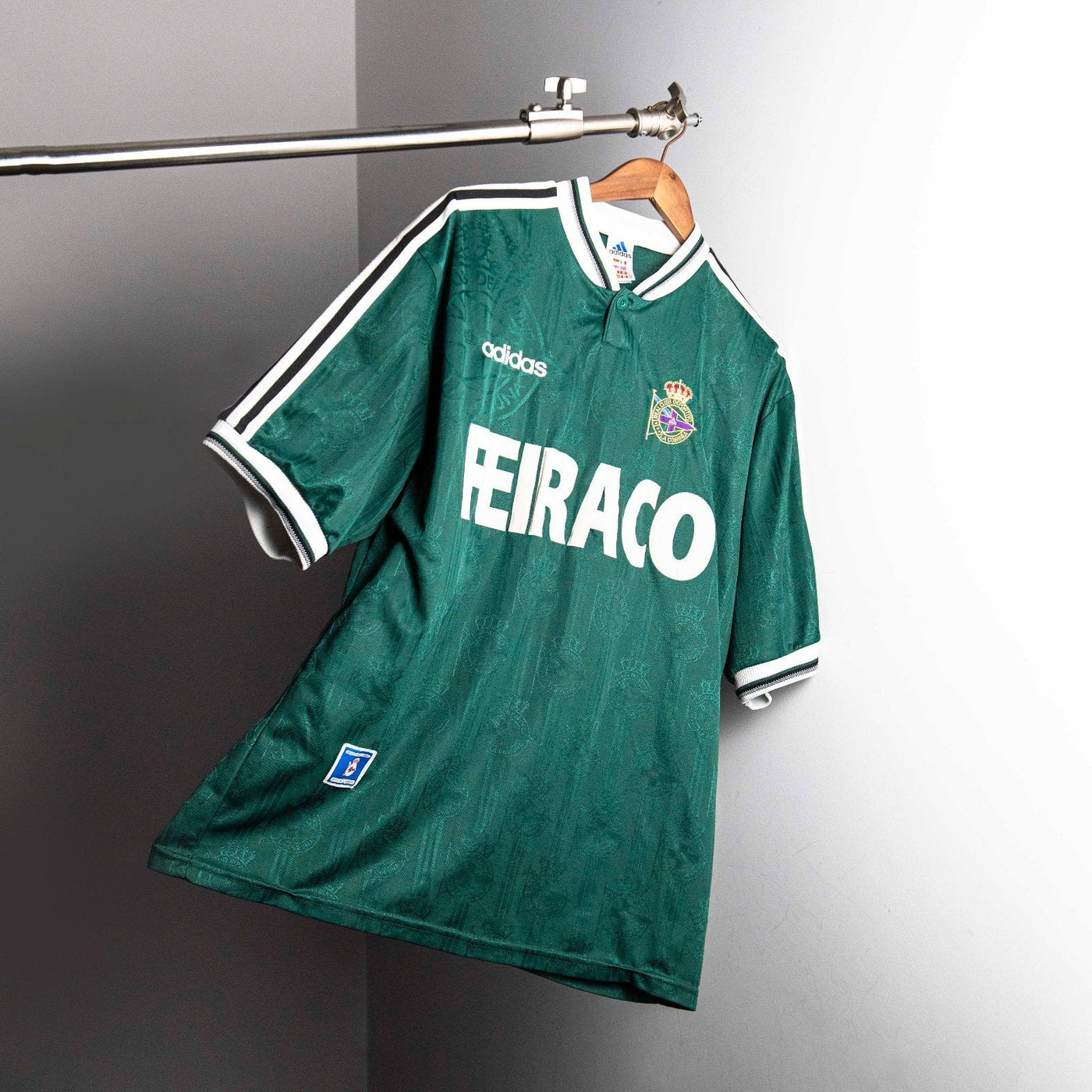 Deportivo Ia Coruna Ill 1996 Hombre (Retro)