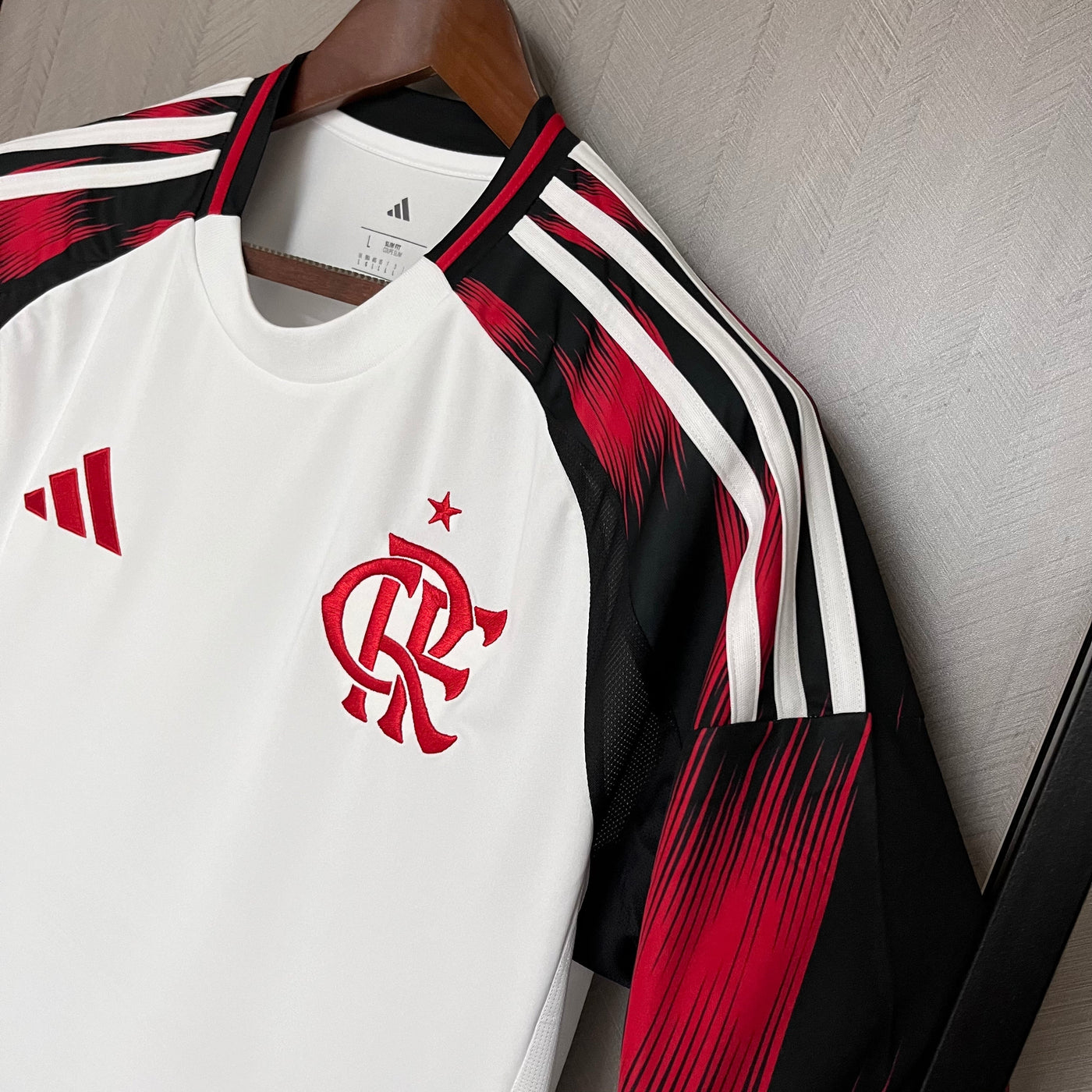 Flamengo 24/25 I Camiseta - Mujer