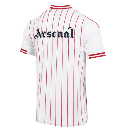 Arsenal 25/26 Camiseta - Versión Baseball