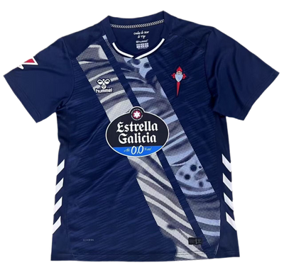 Celta de Vigo ll Camiseta 2025/26 - Hombre